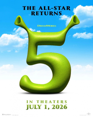 Shrek 5 / Shroq 5 / Shirek 5 Multfilm Uzbek tilida (2026) O'zbekcha tarjima kino HD skachat