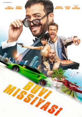 Buvi missiyasi Uzbek tilida 2023 HD O’zbekcha tarjima O’zbek tilida kino HD