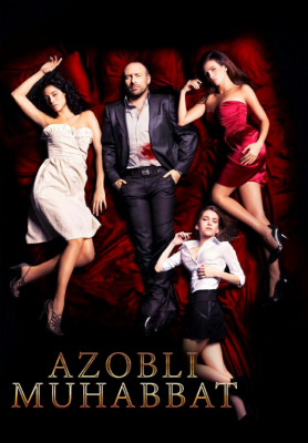 Azobli muhabbat / Achchiq sevgi Turk film 2009 Uzbek tilida Tarjima HD Tomosha qilish