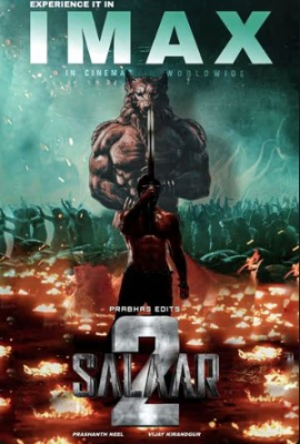 Salaar 2 / Salar 2 Hind kino 2025 (uzbek tilida)
