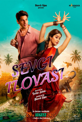 Sevgi ilovasi / Param va Sundari Hind kino Uzbek tilida 2025 O'zbekcha tarjima kino Full HD tas-ix skachat