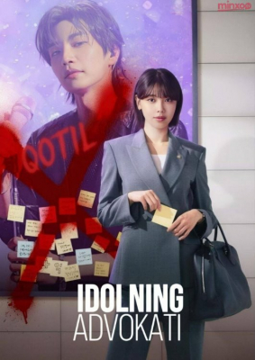 Idolning Advokati drama 1-2-3-4-5-6-7-8-9-10-11-12-13-14-15-16 Qism Koreya seriali Uzbek tilida 2025 HD Skachat