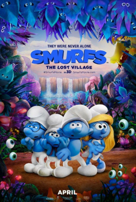 Smurflar kinoda Uzbek tilida (2025) Tarjima Multfilm HD Skachat