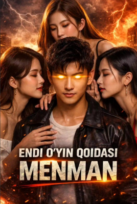 Endi o'yin qoidasi menman  1-2-3-4-5-10-20-30-40-50-60-70-90 Qism Koreya seriali uzbek tilida Barcha qismlar 2026 HD skacha