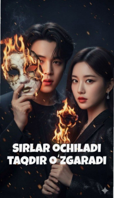 Sirlar ochiladi / Taqdir o'zgaradi (uzbek tilida 2026) 1-2-3-4-5-6-7-8-9-10-11-12-13-14-15 Qism Koreya seriali Uzbek tilida Barcha qismlar 2025 HD skachat