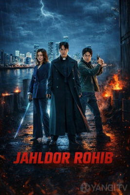 Jahldor rohib 1. 2. 3. 4. 5. 10. 20. 30. 40. 50. 60. 80 Qism Koreya seriali Uzbek tilida Barcha qismlar 2026 HD skachat