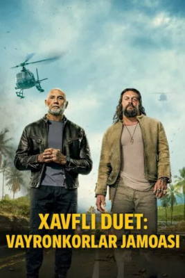 Xavfli duet: Vayronkorlar jamoasi Uzbek tilida 2026 Tarjima kino HD skachat