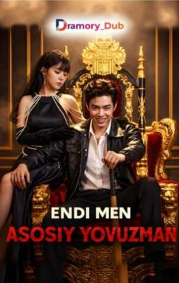 Endi men asosiy yovuzman 1. 2. 5. 10. 20. 30. 50. 70. 90 Qism Koreya seriali Uzbek tilida Barcha qismlar 2026 HD skachat