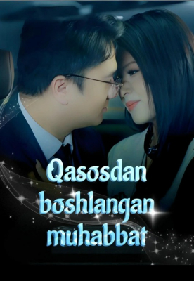 Qasosdan boshlangan muhabbat  1. 2. 3. 4. 5. 10. 20. 30. 40. 50. 60. 80 Qism Koreya seriali Uzbek tilida Barcha qismlar 2026 HD skachat